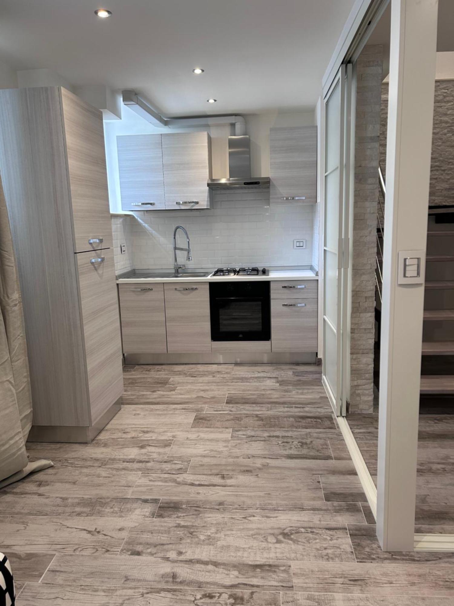 A Casa Di Mely Beach Сенигалия Екстериор снимка